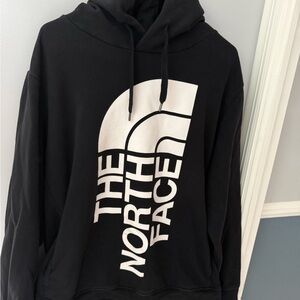 The North Face Black Hoodie